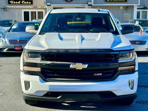 CHEVROLET SILVERADO LD 2019 2GCVKPEC6K1100882 image CHEVROLET SILVERADO LD 2019 2GCVKPEC6K1100882 image